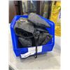 Image 5 : BLUE ULINE PARTS BIN FULL OF NEW ASTRO AI SNOW BRUSHES, COLLAPSIBLE WITH BAG