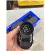 Image 4 : BLUE ULINE PARTS BIN WITH NEW 7 PIN TRAILER CONNECTORS FOR TRUCKS