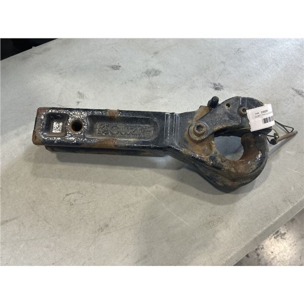 CURT PINTLE HOOK RECEIVER