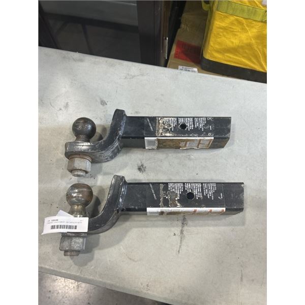 2 REESE 3 INCH DROP, 14K CAPACITY WITH 2- 5/16 BALLS