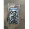 Image 2 : BLACK ULINE PARTS BIN WITH ASSORTED NEW STAINLESS HARDWARE