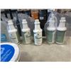 Image 2 : 2 BUCKETS DAMPRID MOISTURE ABSORBER AND 7 BOTTLES OF VINEGAR