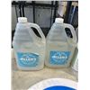 Image 3 : 2 BUCKETS DAMPRID MOISTURE ABSORBER AND 7 BOTTLES OF VINEGAR