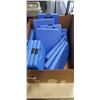 Image 1 : 14 BLUE CLIPBOARDS