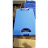 Image 2 : 14 BLUE CLIPBOARDS