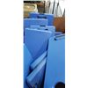 Image 3 : 14 BLUE CLIPBOARDS
