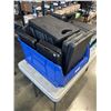 Image 4 : 2 TOTES BLACK CLIPBOARDS