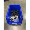 Image 1 : TRAY OF RUBBER BUMPERS