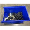 Image 2 : TRAY OF RUBBER BUMPERS