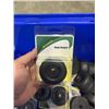 Image 3 : TRAY OF RUBBER BUMPERS