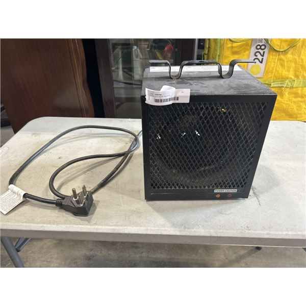 DYNA GLO SHOP HEATER