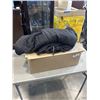 Image 1 : CASE OF NEW BRANDED GOLF SHIRTS, T SHIRTS AND PUFFY JACKET, " CANADA DRIVES" MOSTLY SIZE LARGE AND X