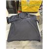 Image 4 : CASE OF NEW BRANDED GOLF SHIRTS, T SHIRTS AND PUFFY JACKET, " CANADA DRIVES" MOSTLY SIZE LARGE AND X