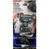 Image 3 : 2 BLUE ULINE PARTS BIN WITH NEW E TRACK ROLLER IDLER FITTING ASSEMBLIES
