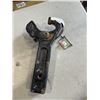 Image 2 : 2 WHEEL CHOCKS AND CURT PINTLE HOOK HITCH