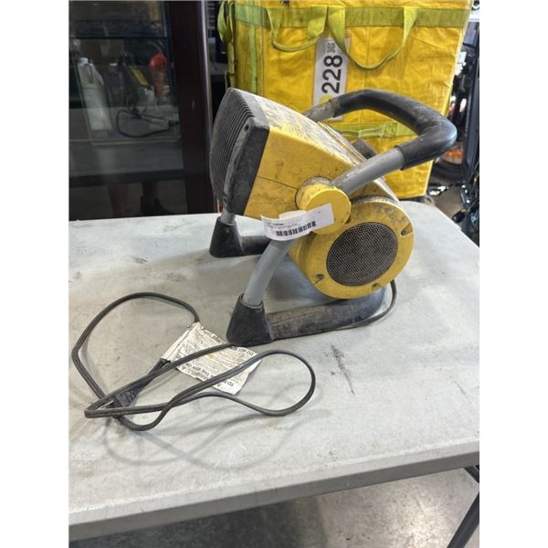 STANLEY SHOP HEATER
