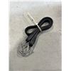 Image 3 : BLUE ULINE PARTS BIN OF ASORTED NEW BUNGEE CORDS AND STRAPS
