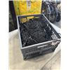 Image 1 : CRATE WITH VEHICLE MESH CARGO NETS