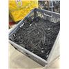 Image 3 : CRATE WITH VEHICLE MESH CARGO NETS