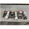Image 1 : 3 AS NEW VULCAN ORIGINAL CAR TIE DOWN STRAPS