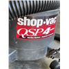 Image 2 : SHOP VAC QSP 4 GALLON WET/DRY SHOP VAC. WORKING