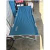 Image 4 : AS NEW WOODS FOLDING CAMP COT