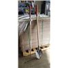 Image 1 : GARANT SPADE SHOVEL AND RAKE