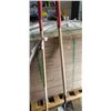 Image 3 : GARANT SPADE SHOVEL AND RAKE