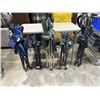 Image 1 : 5 CAMP CHAIRS