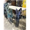 Image 4 : 5 CAMP CHAIRS