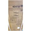 Image 2 : NEW NEWAGE 2X4FT PRO SERIES WALL MOUNTED SHELF BLACK, 2 PACK