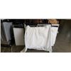 Image 1 : 3 24 X 24 INCH LED PANEL LIGHTS WITH ALUMINUM AND METAL BRACKETS, USED FOR PHOTOGRAPHY / FILM LIGHTI