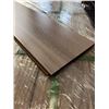 Image 4 : 1,062.04 SQFT SHIKA B110 LINEAR GREY-BEIGE RIFT OAK LAMINATE FLOORING, 12MM THICK, 40 BOXES, 26.55SQ