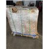 Image 3 : 1,062.04 SQFT SHIKA B110 LINEAR GREY-BEIGE RIFT OAK LAMINATE FLOORING, 12MM THICK, 40 BOXES, 26.55SQ