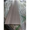 Image 4 : 1,062.04 SQFT SHIKA B110 LINEAR GREY-BEIGE RIFT OAK LAMINATE FLOORING, 12MM THICK, 40 BOXES, 26.55SQ