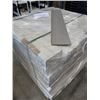 Image 1 : 1,234.08 SQFT ESHIKA HJ6703 WIDE PLANK GLUELESS DRIFTWOOD GREY - BROWN OAK LAMINATE FLOORING, 12MM, 