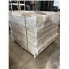 Image 3 : 1,234.08 SQFT ESHIKA HJ6703 WIDE PLANK GLUELESS DRIFTWOOD GREY - BROWN OAK LAMINATE FLOORING, 12MM, 