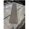Image 4 : 1,234.08 SQFT ESHIKA HJ6703 WIDE PLANK GLUELESS DRIFTWOOD GREY - BROWN OAK LAMINATE FLOORING, 12MM, 