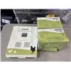 Image 1 : 2 OKKOBI EGG INCUBATORS MODEL OBI12, AND OKKOBI SOLAR FAN FOR CHICKEN COOP