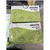 Image 3 : 2 OKKOBI EGG INCUBATORS MODEL OBI12, AND OKKOBI SOLAR FAN FOR CHICKEN COOP