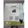 Image 3 : 2 OKKOBI M10 EGG INCUBATORS AND OKKOBI SOLAR FAN FOR CHICKEN COOP