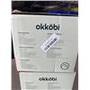 Image 4 : 2 OKKOBI M10 EGG INCUBATORS AND OKKOBI SOLAR FAN FOR CHICKEN COOP