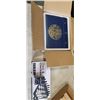 Image 1 : YELLOW MOUNTAIN CHINESE MAHJONG SET, AMERICAN MAH JONGG PLAYING CARDS, LARGE TRAVEL MAGNETIC CHESS &
