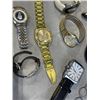 Image 2 : BAG OF APPROX 20 WATCHES. SOME DEAD, SOME BROKEN