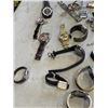 Image 3 : BAG OF APPROX 20 WATCHES. SOME DEAD, SOME BROKEN