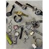 Image 4 : BAG OF APPROX 20 WATCHES. SOME DEAD, SOME BROKEN