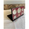 Image 2 : 1976 BICENTENNIAL UNITED STATES PROOF SET 'S' MINT 1776-1976
