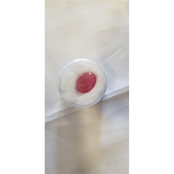 NATURAL RHODOCHROSITE GEMSTONE 10.85 CT