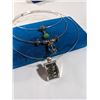 Image 2 : 3 SILVER BIBS NECKLACES W/ PENDANTS