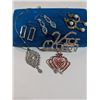Image 1 : VINTAGE RHINESTONE JEWELRY